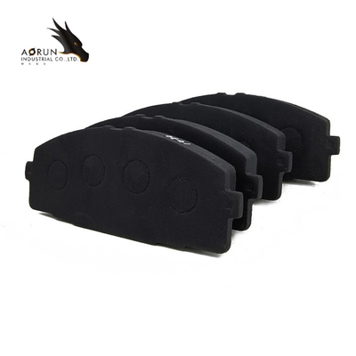D1434 Factory Wholesaler Auto Brake Pads for Toyota Japanese car