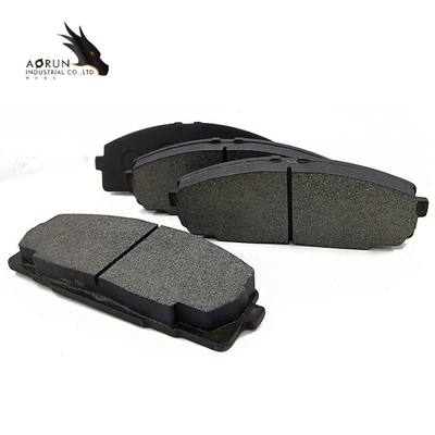 D1434 Factory Wholesaler Auto Brake Pads for Toyota Japanese car