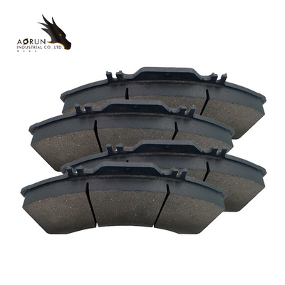 Various Specifications Have High Quality Brake Pads For Oil Brake Pads WVA29011