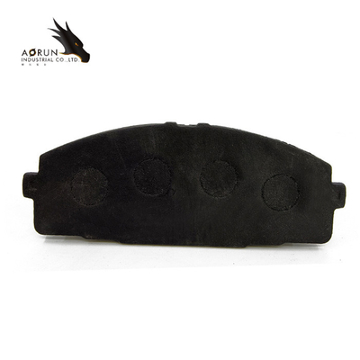 D1434 Car Front Brake Pads And Car Break And Car Disc Brake Pads