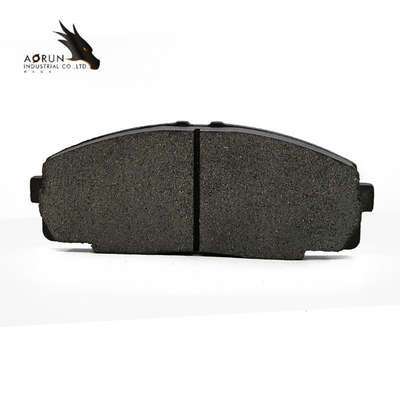 D1434 Car Front Brake Pads And Car Break And Car Disc Brake Pads