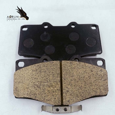Brake Pad Supplier 04465-35240 Ceramic Brake Pads Set For SUV