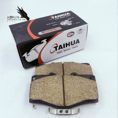 Brake Pad Supplier 04465-35240 Ceramic Brake Pads Set For SUV