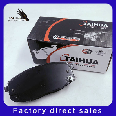 Auto Brake Pad Set GDB3342 Brake Pads For Changan Hyundai-Kia