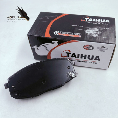 Auto Brake Pad Set GDB3342 Brake Pads For Changan Hyundai-Kia
