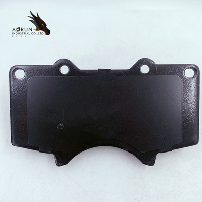 Land Cruiser-Prado SUV Front Wheel Brake Pads SP2033 Semi-Metal Brakes