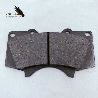 Land Cruiser-Prado SUV Front Wheel Brake Pads SP2033 Semi-Metal Brakes