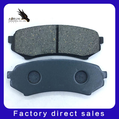 Disc Brake Pads D773 Brake Pad Is Suitable For Lexus Brake Skin Friction Pads