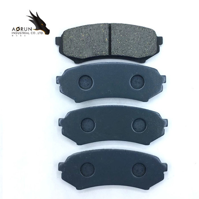 Disc Brake Pads D773 Brake Pad Is Suitable For Lexus Brake Skin Friction Pads