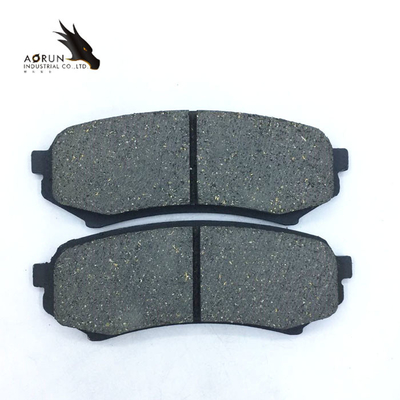 Disc Brake Pads D773 Brake Pad Is Suitable For Lexus Brake Skin Friction Pads