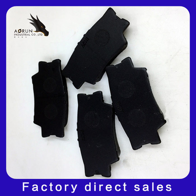 Custom Auto Parts Auto Carbon Ceramic Brake Pads D2269