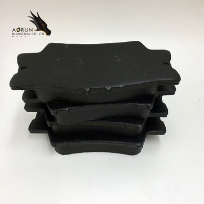 Quality Brake Pads Brake Friction Pad D1212 Wholesale Car Parts Brake Pads