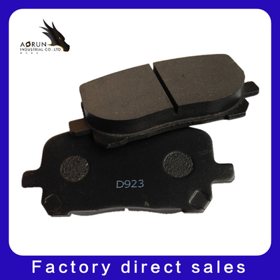 D923 Brake Pads Front Wholesale Product - Car Parts-Accessories-Brake Pads Wholesale