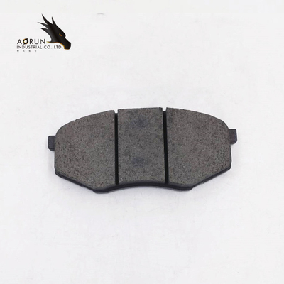 D1397 Factory Direct Sale Auto Spare Part Car Break Pad For Beijing Modern