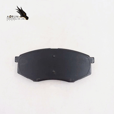 D1397 Factory Direct Sale Auto Spare Part Car Break Pad For Beijing Modern