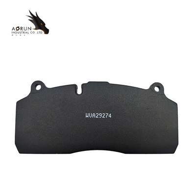 Automotive Brake Systems Brake Pad Supplier Auto Ceramics Brake Pad WVA29274