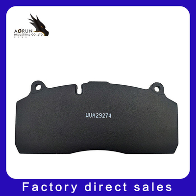 Automotive Brake Systems Brake Pad Supplier Auto Ceramics Brake Pad WVA29274