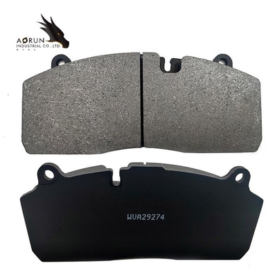 Automotive Brake Systems Brake Pad Supplier Auto Ceramics Brake Pad WVA29274