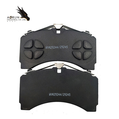 WVA29244 Better heat dissipation brake pads fit for benchi