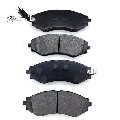 Direct Sales-Disc Brake Pads SP1103 Professional Manufacturer Car Disc Brake Pads