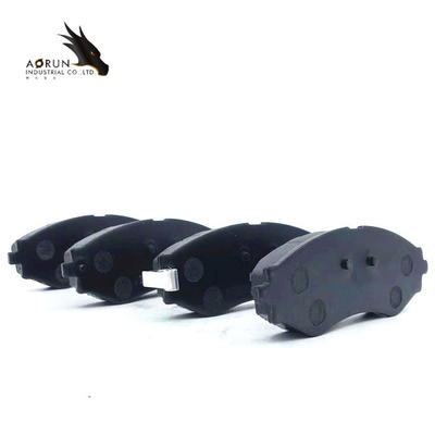 Direct Sales-Disc Brake Pads SP1103 Professional Manufacturer Car Disc Brake Pads