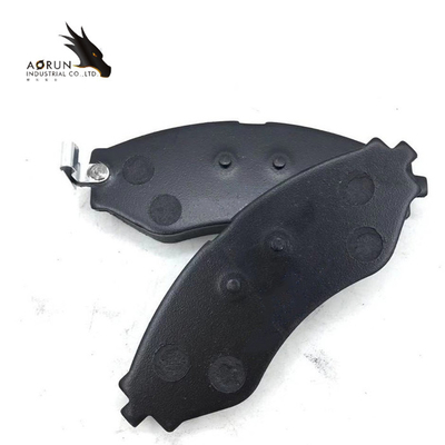 Direct Sales-Disc Brake Pads SP1103 Professional Manufacturer Car Disc Brake Pads