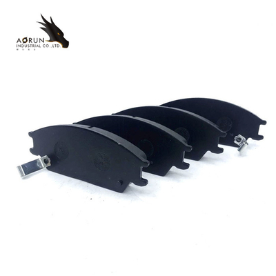Direct disc brake SP1047 friction material brake pad