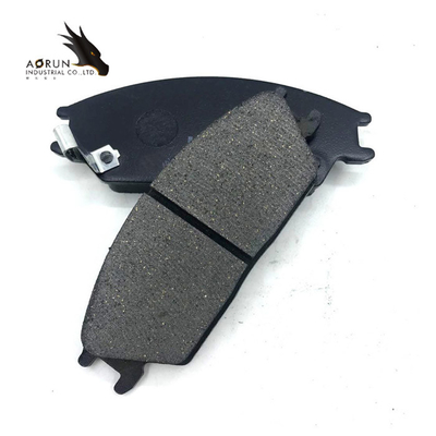 Direct disc brake SP1047 friction material brake pad