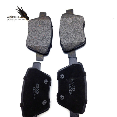 Disc brake pad D1456 new AORUN wholesales auto brake pads