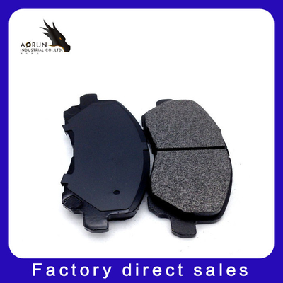Manufacturers Direct Selling Euro Brake Pad D866 Brake Skin Friction Pad