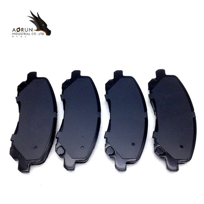Manufacturers Direct Selling Euro Brake Pad D866 Brake Skin Friction Pad