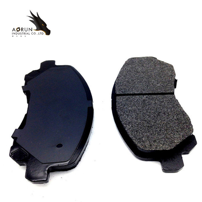 Manufacturers Direct Selling Euro Brake Pad D866 Brake Skin Friction Pad