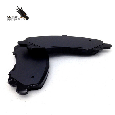 Manufacturers Direct Selling Euro Brake Pad D866 Brake Skin Friction Pad