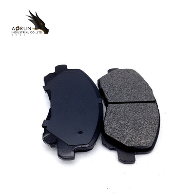 Manufacturers Direct Selling Euro Brake Pad D866 Brake Skin Friction Pad