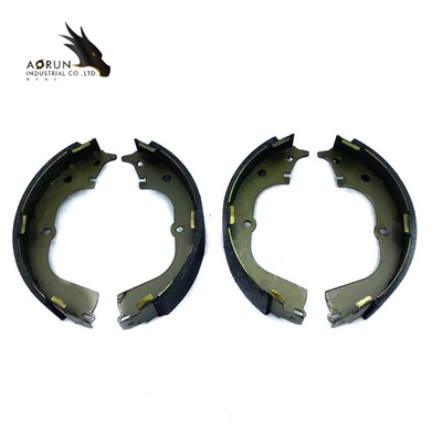 Golden Cup Rear Brake Shoe K2305 Hyax Brake Skin Friction Plate