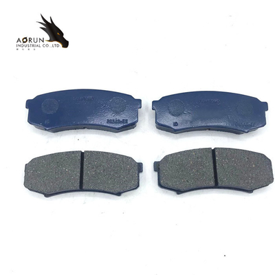Direct Brake Pads 0446660020 For Toyota Lexus
