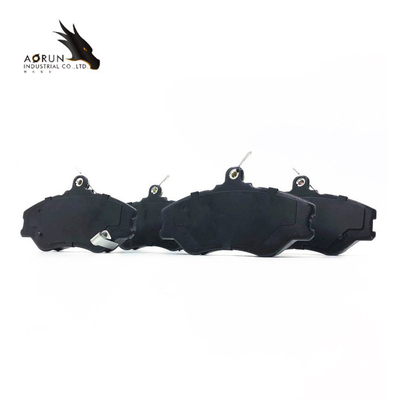 Front brake pad SP1072 high quality car accessories brake pads