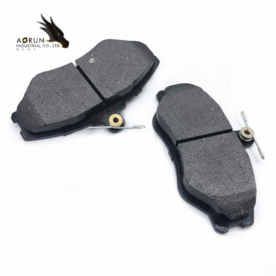 Front brake pad SP1072 high quality car accessories brake pads