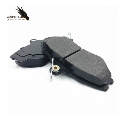 Front brake pad SP1072 high quality car accessories brake pads