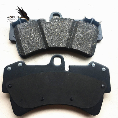D977 Car Accessories Brake Pads High Quality Auto Brake Pad