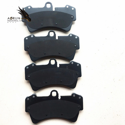 D977 Car Accessories Brake Pads High Quality Auto Brake Pad