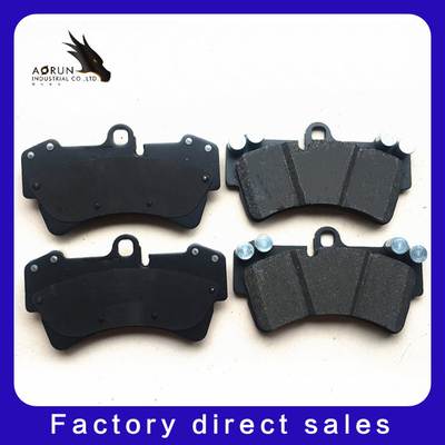 D977 Car Accessories Brake Pads High Quality Auto Brake Pad