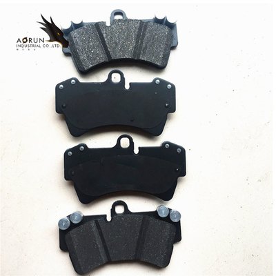 D977 Car Accessories Brake Pads High Quality Auto Brake Pad