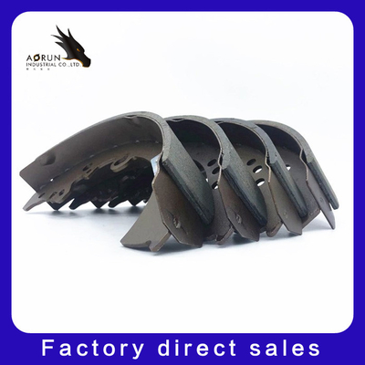 Auto Brake Pad Brake Shoe 04495-Ok120 High Quality