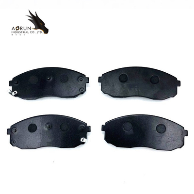 SP1176 Car Brake Pads Suitable For Modern Front Wheel
