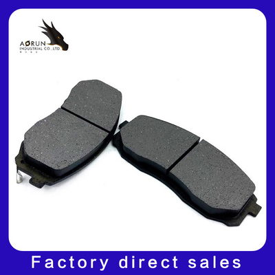 SP1176 Car Brake Pads Suitable For Modern Front Wheel