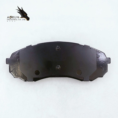 Semi Metallic Ceramic Brake Pads Sp1238 Manufacturers Mass Produce
