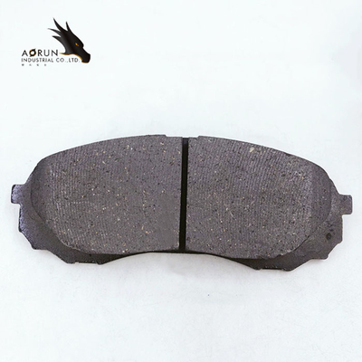 D1566 Specialize In Automotive Useful Brake Disc Pad Shoe