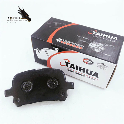 Auto Chassis Car Brake Pad Ceramic 04465-33180 Toyota Lexus