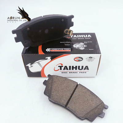 Landwind D1642 Car Brake Shoe Spare Brake Parts